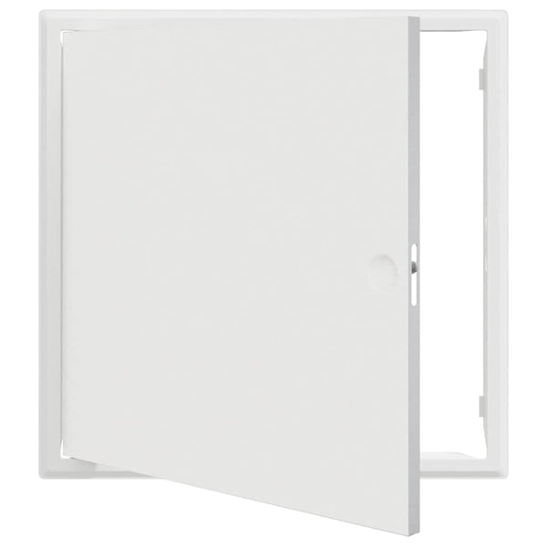 Access Panel Valkoinen 63 x 63 x 3 cm Teräs