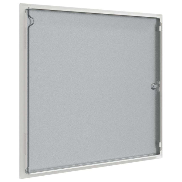 Access Panel Valkoinen 63 x 63 x 3 cm Teräs