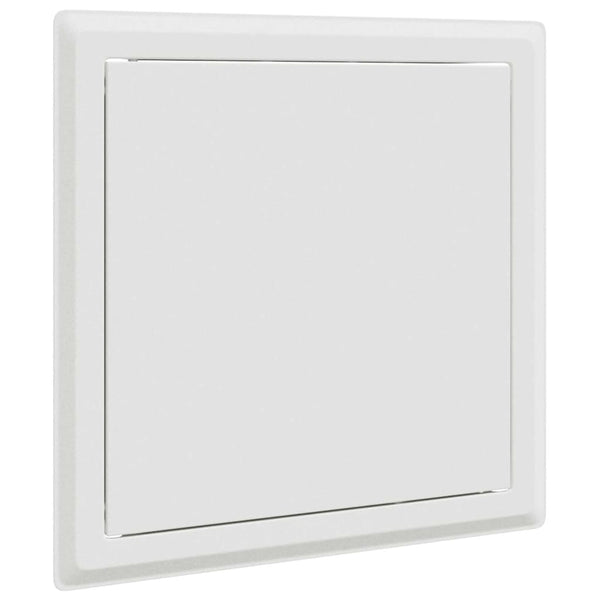 Access Panel 2 kpl Valkoinen 23 x 23 x 3 cm Teräs