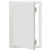 Access Panel Valkoinen 33 x 23 x 3 cm Teräs