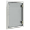 Access Panel Valkoinen 33 x 23 x 3 cm Teräs
