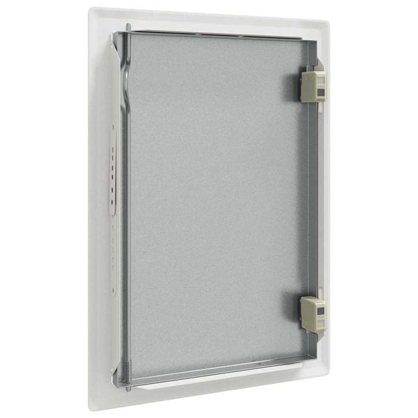 Access Panel Valkoinen 33 x 23 x 3 cm Teräs