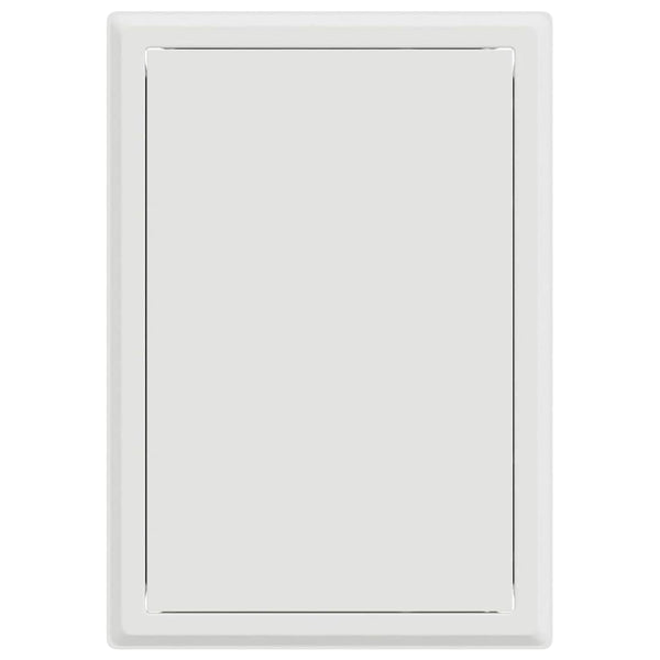 Access Panel Valkoinen 33 x 23 x 3 cm Teräs