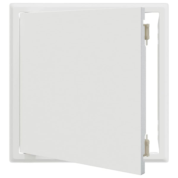 Access Panel Valkoinen 33,5 x 33,5 x 3 cm Teräs