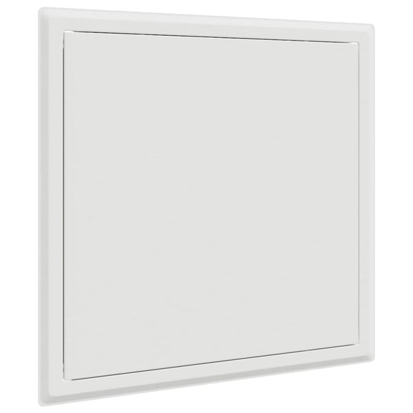 Access Panel Valkoinen 33,5 x 33,5 x 3 cm Teräs