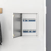 Access Panel Valkoinen 43,5 x 33 x 3 cm Teräs