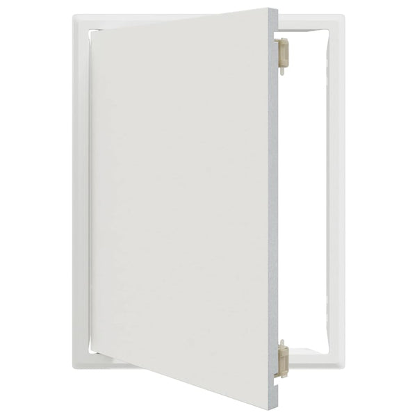 Access Panel Valkoinen 43,5 x 33 x 3 cm Teräs