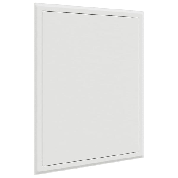 Access Panel Valkoinen 43,5 x 33 x 3 cm Teräs