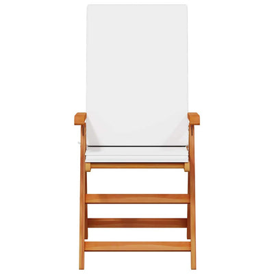 Ruskea puutarhan tuoli Takar 57x71.5x104cm (6 pcs, tiikki)