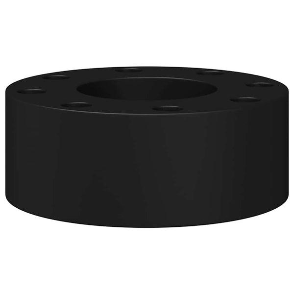 Pöytäfutispuskimet 16 kpl Musta 2,7 x 2,7 x 1,3 cm TPE