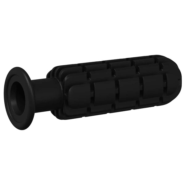 Pöytäfutispelainten kahvat 10 kpl Musta 2,8 x 2,8 x 9,3 cm PP