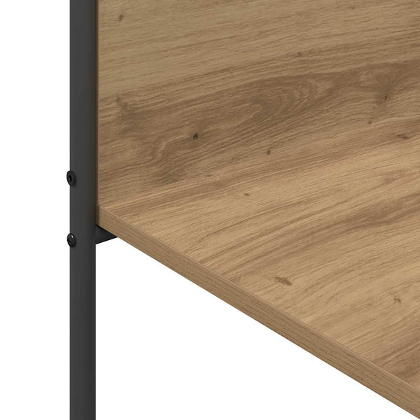 Vaateväline Beige 120 x 44 x 160 cm Tekninen puu