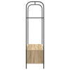 Vaateväline Ruskea tammi 100 x 44 x 160 cm Tekninen puu