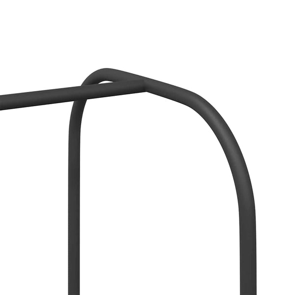 Vaateväline Ruskea tammi 100 x 44 x 160 cm Tekninen puu