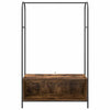 Vaateväline Ruskea tammi 100 x 44 x 160 cm Tekninen puu