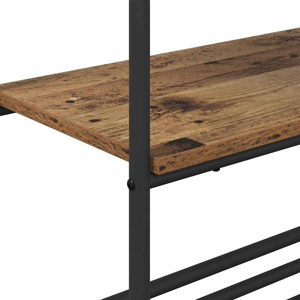 Vaateväline Vanha puu 60 x 30 x 171 cm Tekninen puu