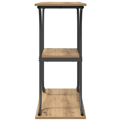 Artesaani tammi konsolipöytä Bobu 101x35x80.5cm (puinen)