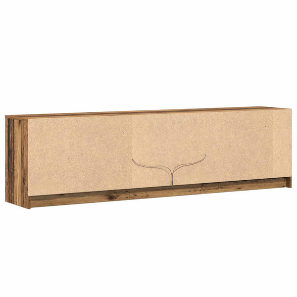 TV-yksiköt 180 x 34 x 50 cm Ruskea Tekninen puu