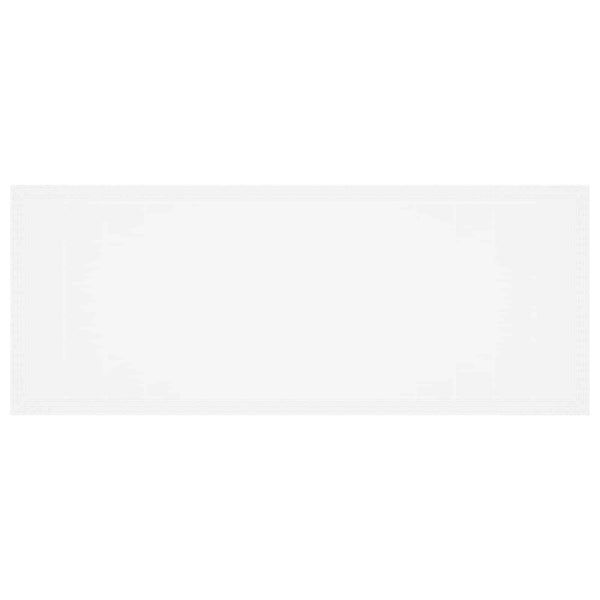 Piharuokailu setti 11 kpl Valkoinen Polypropeeni