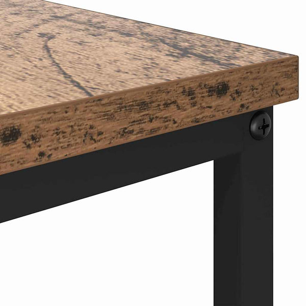Sohvapöytä Vanha puu 100 x 51 x 45 cm Tekninen puu