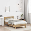Sängyn runko Artisan tammi 193 x 95 x 88 cm Tekninen puu