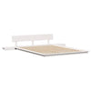 Sängyn runko Valkoinen 5FT King Size Puu