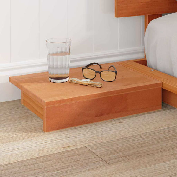 Sängyn runko Ruskea 5FT King Size Puu
