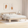 Massiivinen mänty 6FT Super King Size Luonnollinen sängyn runko