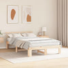 Sängyn runko 4FT Small Double Luonnollinen Massiivinen mänty