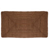 Alue Matto Harmaa 60 x 110 cm Juutti