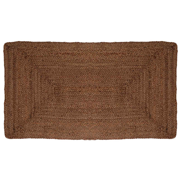 Alue Matto Harmaa 60 x 110 cm Juutti