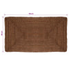 Alue Matto Harmaa 60 x 110 cm Juutti