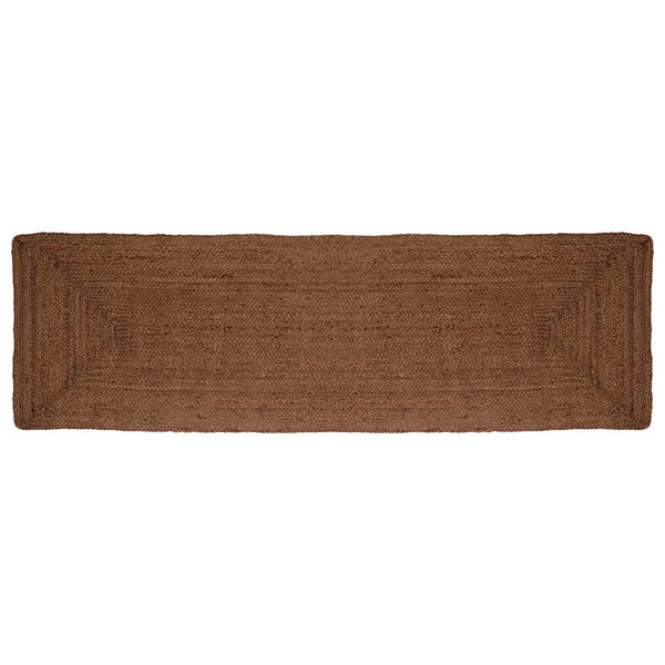 Alue Matto Harmaa 60 x 400 cm Juutti