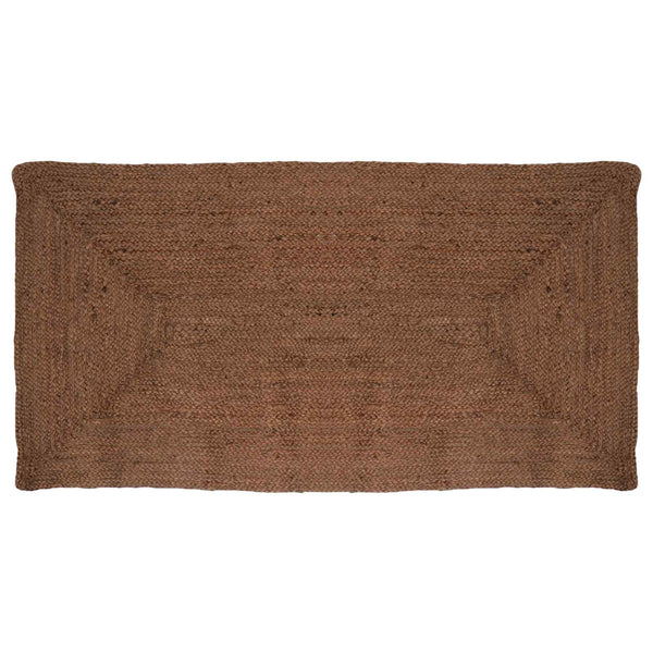 Alue Matto Harmaa 80 x 400 cm Juutti