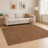 Alue Matto Harmaa 160 x 230 cm Juutti