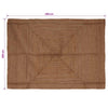 Alue Matto Harmaa 200 x 290 cm Juutti