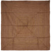 Alue Matto Harmaa 240 x 240 cm Juutti