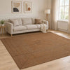 Alue Matto Harmaa 300 x 300 cm Juutti