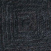 Alue Matto Tummanharmaa 80 x 200 cm Juutti