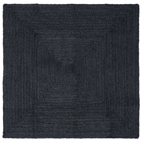 Alue Matto Tummanharmaa 200 x 200 cm Juutti