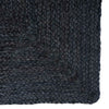 Alue Matto Tummanharmaa 300 x 300 cm Juutti
