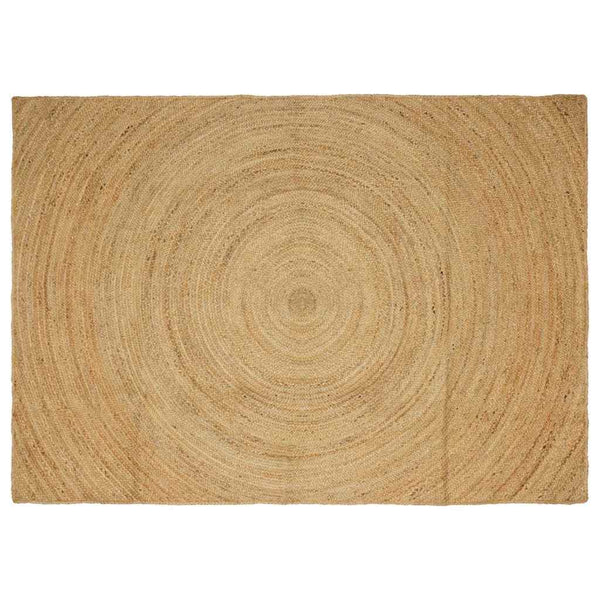 Alue matot Luonnollinen 200 x 290 cm Juutti