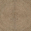 Alue matot Harmaa 60 x 250 cm Juutti