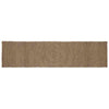Alue matot Harmaa 60 x 400 cm Juutti
