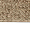 Alue matot Harmaa 80 x 150 cm Juutti
