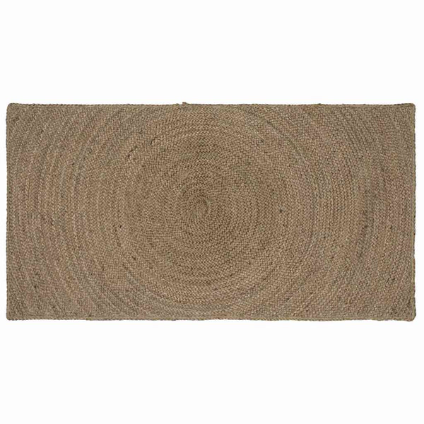 Alue matot Harmaa 80 x 150 cm Juutti