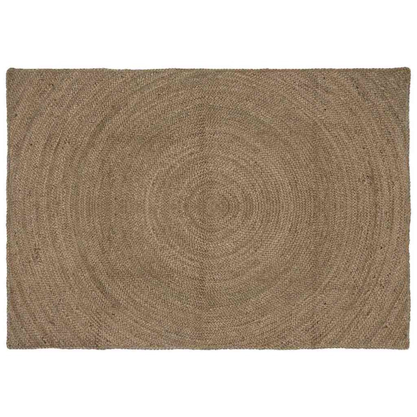 Alue matot Harmaa 120 x 170 cm Juutti