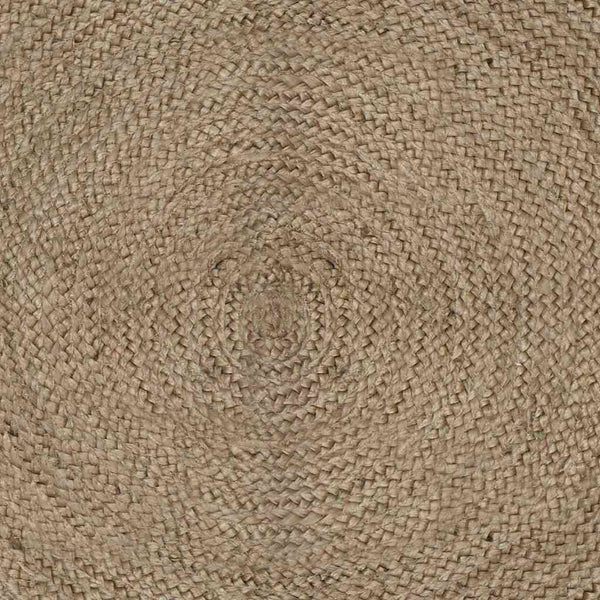 Alue matot Harmaa 160 x 160 cm Juutti