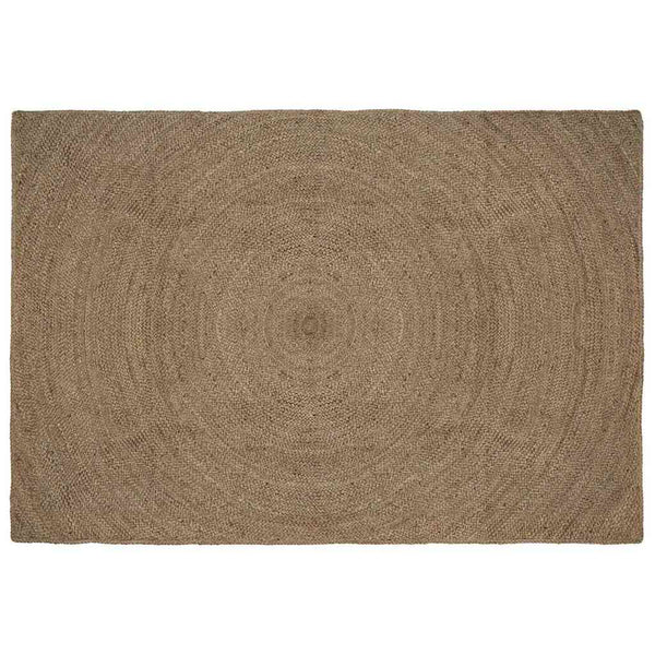Alue matot Harmaa 160 x 230 cm Juutti