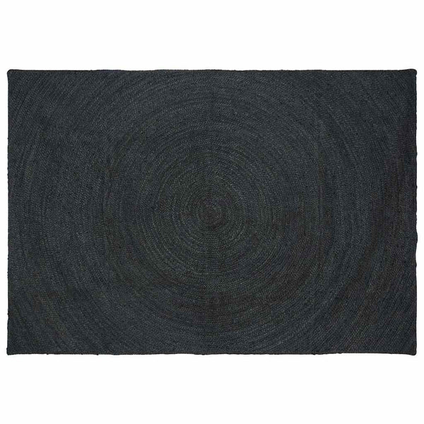 Alue matot Tummanharmaa 200 x 290 cm Juutti
